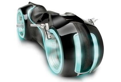إحصل على دراجات Tron Legacy بـ 55 ألف دولار!